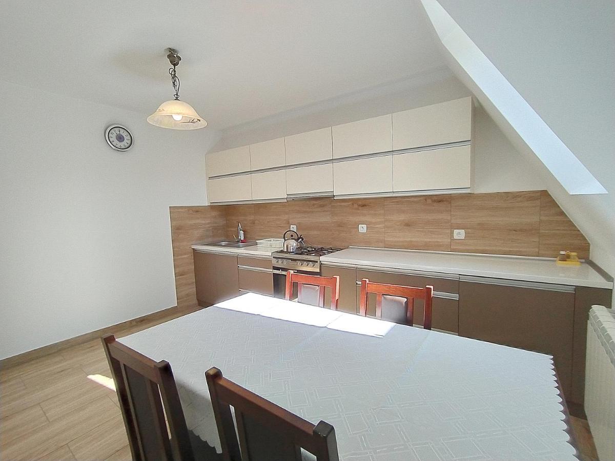 Apartament ซาโกปาเน ภายนอก รูปภาพ